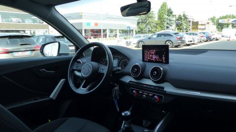 Auto Audi Q2 30 Tdi Business Usate A Modena