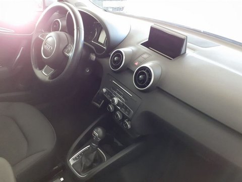 Auto Audi A1 1.4 Tdi S Tronic Metal Plus Usate A Modena