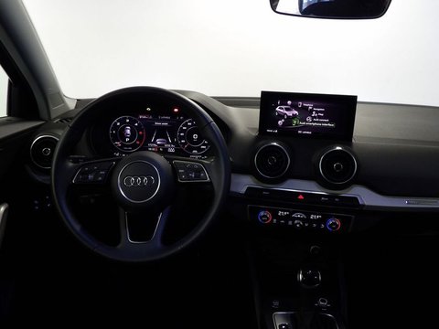 Auto Audi Q2 35 Tdi S Tronic S Line Edition Usate A Modena