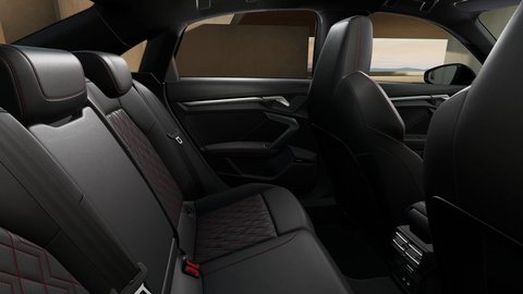 Auto Audi A3 Saloon 35 Tfsi S Tronic Nuove Pronta Consegna A Modena