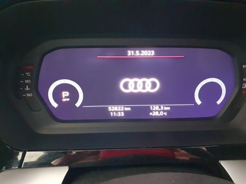 Auto Audi A3 Spb 30 Tdi S Tronic Business Advanced Usate A Modena