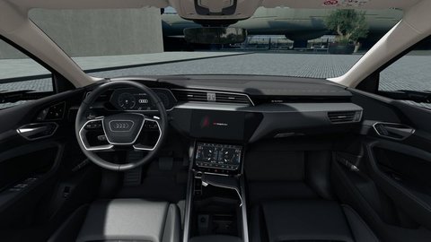Auto Audi Q8 E-Tron Spb 50 Quattro S Line Edition Nuove Pronta Consegna A Modena