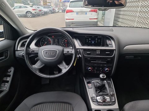 Auto Audi A4 A4 Avant 2.0 Tdi 143Cv F.ap. Business Plus Usate A Modena