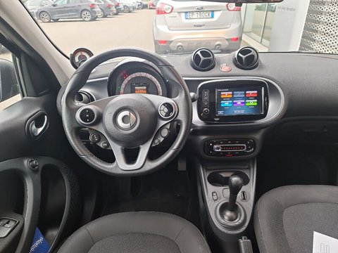 Auto Smart Forfour Eq Passion Usate A Modena
