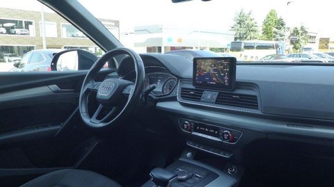 Auto Audi Q5 40 Tdi Quattro S Tronic Business Usate A Modena