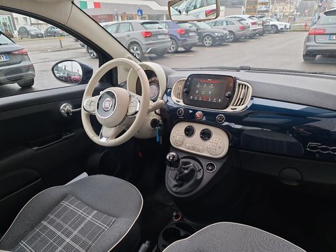 Auto Fiat 500 1.2 Lounge Usate A Modena