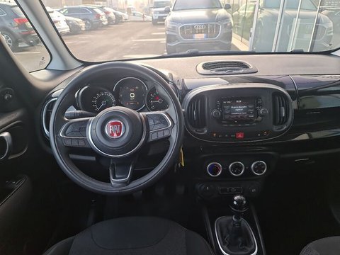 Auto Fiat 500L 1.3 Multijet 95 Cv Mirror Usate A Modena