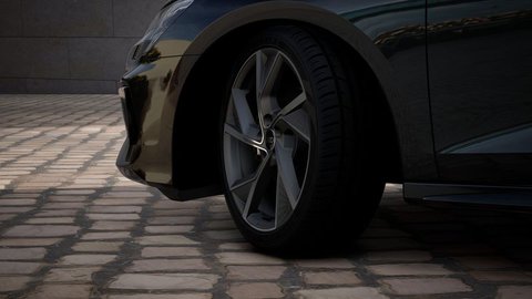 Auto Audi A3 Spb 40 Tfsi E S Tronic Identity Black Nuove Pronta Consegna A Modena