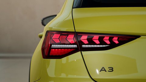 Auto Audi A3 Allstreet 35 Tfsi S Tronic Nuove Pronta Consegna A Modena