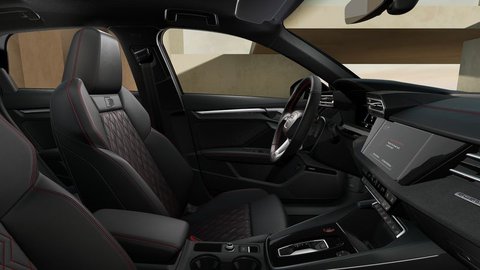 Auto Audi A3 S3 Spb Tfsi 333 Cv S Tronic Nuove Pronta Consegna A Modena