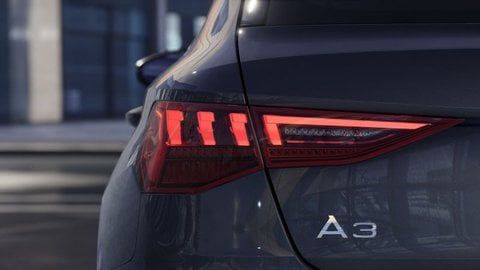 Auto Audi A3 Spb 35 Tdi S Line Edition Nuove Pronta Consegna A Modena