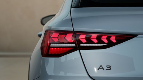 Auto Audi A3 Allstreet 35 Tdi S Tronic Nuove Pronta Consegna A Modena