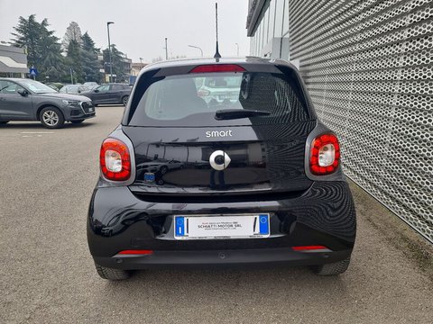 Auto Smart Forfour Eq Passion Usate A Modena