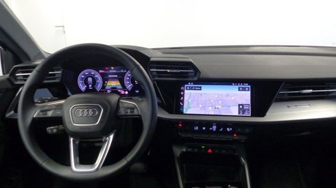 Auto Audi A3 Spb 40 Tfsi E S Tronic Business Advanced Usate A Modena