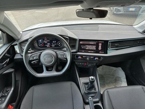 Auto Audi A1 Spb 25 Tfsi Usate A Modena