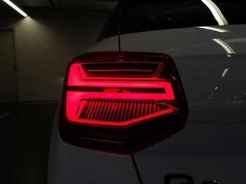 Auto Audi Q2 1.4 Tfsi Cylinder On Demand Business Usate A Modena