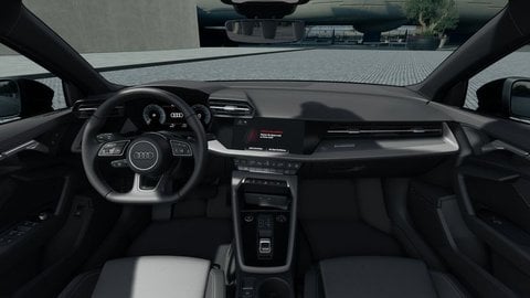Auto Audi A3 Spb 35 Tdi S Line Edition Nuove Pronta Consegna A Modena