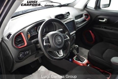 Auto Jeep Renegade 2.0 Mjt 170Cv 4Wd Active Drive Low Trailhawk Usate A Caserta
