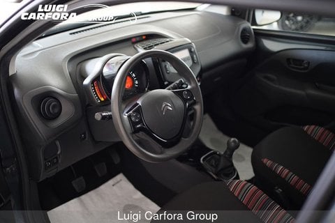 Auto Citroën C1 Vti 72 S&S 5 Porte Feel Usate A Caserta