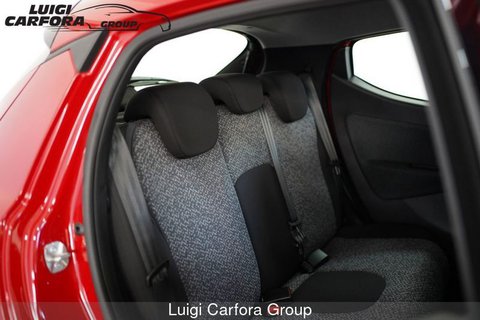 Auto Lancia Ypsilon My23 1.0 Firefly 70 Cv Start&Stop Hybrid Silver Pl Km0 A Caserta