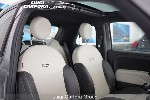 Auto Fiat 500 Hybrid 1.0 Hybrid Dolcevita Usate A Caserta