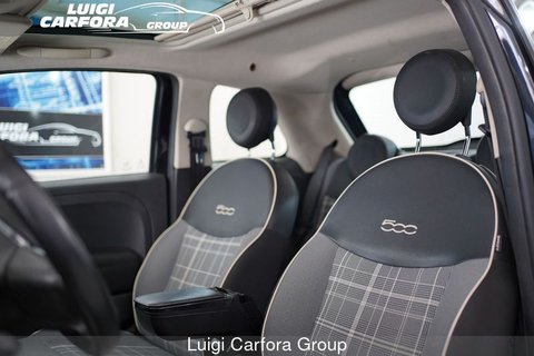 Auto Fiat 500 1.2 Gpl 69Cv Lounge Usate A Caserta