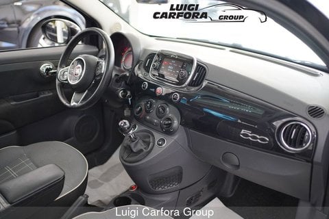 Auto Fiat 500 1.2 Gpl 69Cv Lounge Usate A Caserta