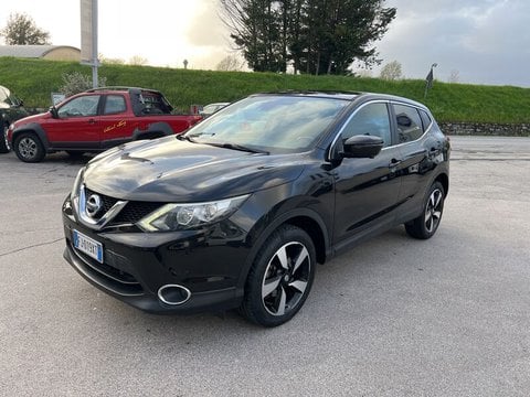 Auto Nissan Qashqai 1.5 Dci Tekna Usate A Lucca