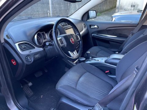 Auto Fiat Freemont Freemont 2.0 Multijet 140 Cv Lounge Usate A Lucca