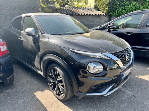 Auto Nissan Juke 1.0 Dig-T Dct Tekna Usate A Lucca