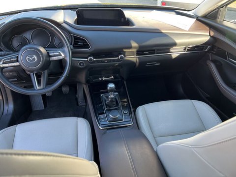 Auto Mazda Cx-30 2.0L Skyactiv-X M Hybrid 2Wd Exclusive Usate A Lucca