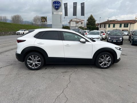 Auto Mazda Cx-30 2.0L Skyactiv-G M Hybrid 2Wd Exceed Usate A Lucca