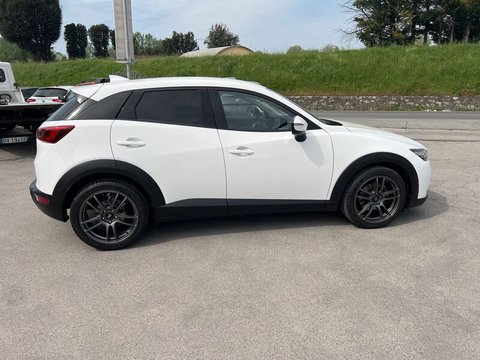 Auto Mazda Cx-3 1.8L Skyactiv-D Exceed Usate A Lucca