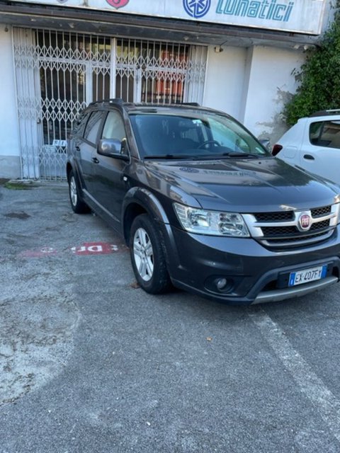 Auto Fiat Freemont Freemont 2.0 Multijet 140 Cv Lounge Usate A Lucca