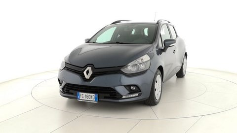 Auto Renault Clio Sporter 1.5 Dci 8V 75Cv Start&Stop Energy Life Usate A Reggio Emilia