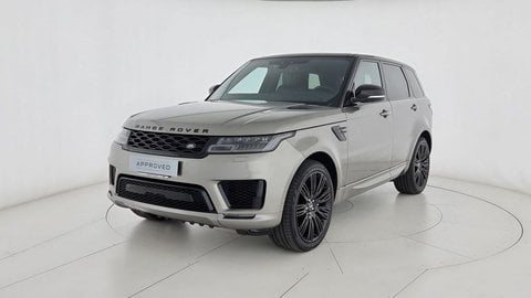 Auto Land Rover Rr Sport 3.0D L6 300 Cv Hse Dynamic Usate A Reggio Emilia