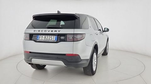Auto Land Rover Discovery Sport 2.0D I4-L.flw 150 Cv Awd Auto S N1 Autocarro Usate A Reggio Emilia