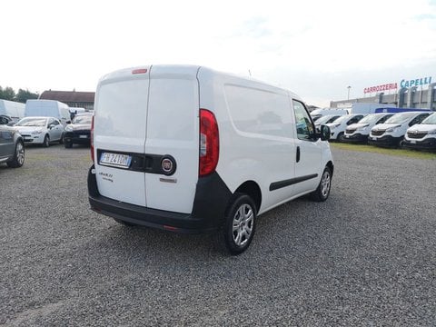 Auto Fiat Professional Doblò 1.3 Mjt Pc-Tn Cargo Lamierato Sx Usate A Reggio Emilia