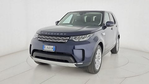 Auto Land Rover Discovery 3.0 Td6 249 Cv Hse Usate A Reggio Emilia