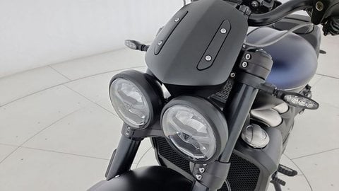 Moto Triumph Rocket Iii R Storm Nuove Pronta Consegna A Reggio Emilia