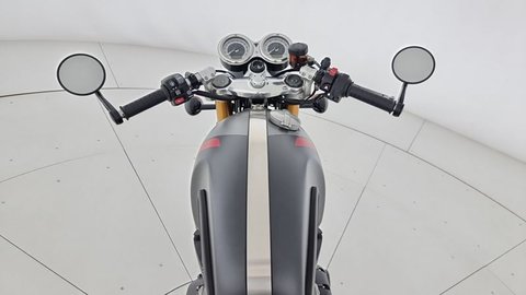 Moto Triumph Thruxton 1200 Rs Usate A Reggio Emilia