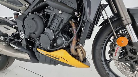 Moto Triumph Street Triple Rs Nuove Pronta Consegna A Reggio Emilia