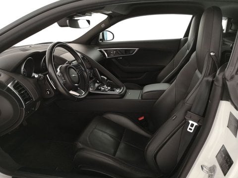 Auto Jaguar F-Type 3.0 V6 Coupé R-Dynamic Usate A Reggio Emilia
