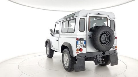Auto Land Rover Defender 90 2.4 Td4 E Gancio Traino Usate A Reggio Emilia