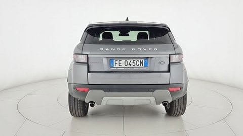 Auto Land Rover Rr Evoque 2.0 Td4 150 Cv 5P. Se N1 Autocarro Usate A Reggio Emilia