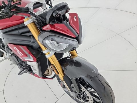 Moto Triumph Speed Triple 1200 Rs Nuove Pronta Consegna A Reggio Emilia