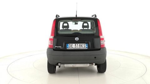 Auto Fiat Panda 1.2 4X4 Usate A Reggio Emilia