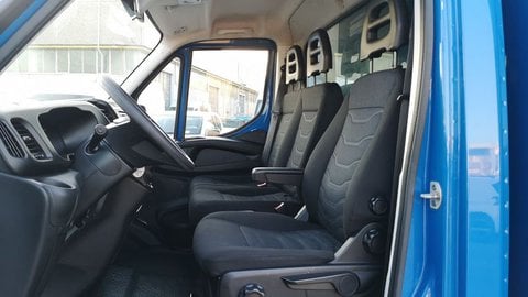 Auto Iveco Daily 35C14 Btor 2.3 Hpt Pm-Rg Isotermico Usate A Reggio Emilia