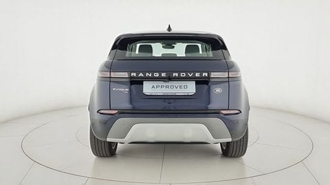 Auto Land Rover Rr Evoque Range Rover Evoque 1.5 I3 Phev 300 Cv Awd Auto Se Usate A Reggio Emilia
