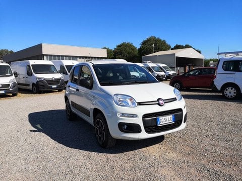 Auto Fiat Professional Panda Van 0.9 Twinair Turbo S&S 4X4 Pop Van 2 Posti Usate A Reggio Emilia